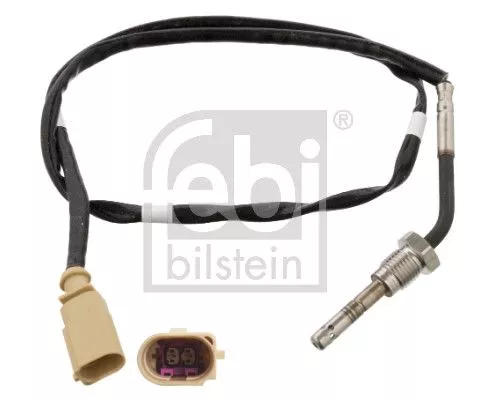 Sensor, uitlaatgastemperatuur FEBI BILSTEIN 100801)