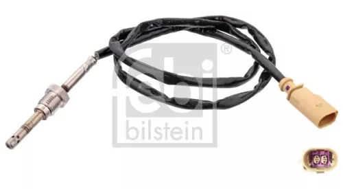 Sensor, uitlaatgastemperatuur FEBI BILSTEIN 100804)