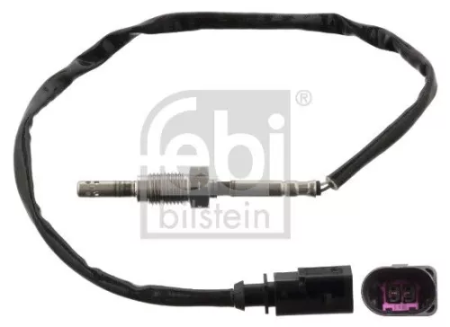 Sensor, uitlaatgastemperatuur FEBI BILSTEIN 100805)