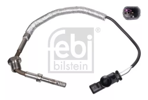 Sensor, uitlaatgastemperatuur FEBI BILSTEIN 100806)