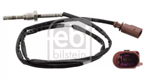 Sensor, uitlaatgastemperatuur FEBI BILSTEIN 100810)