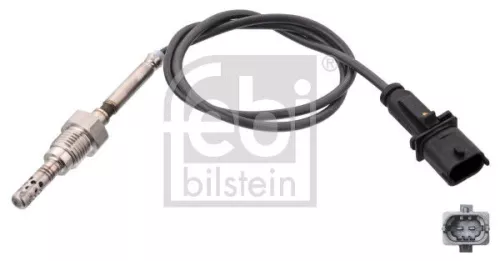 Sensor, uitlaatgastemperatuur FEBI BILSTEIN 100812)