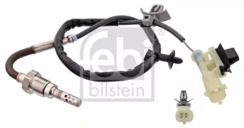 Sensor, uitlaatgastemperatuur FEBI BILSTEIN 100814)