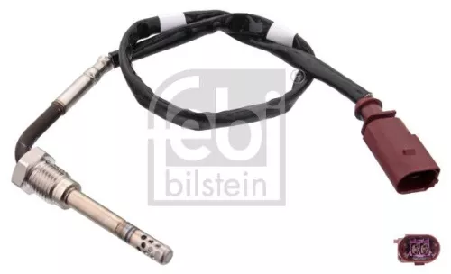 Sensor, uitlaatgastemperatuur FEBI BILSTEIN 100815)