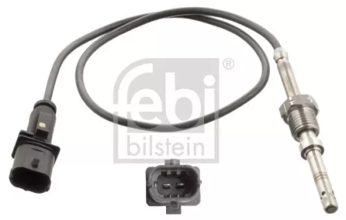 Sensor, uitlaatgastemperatuur FEBI BILSTEIN 100816)