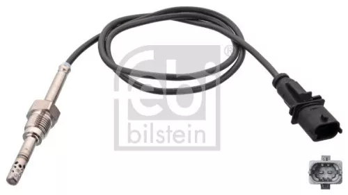 Sensor, uitlaatgastemperatuur FEBI BILSTEIN 100817)