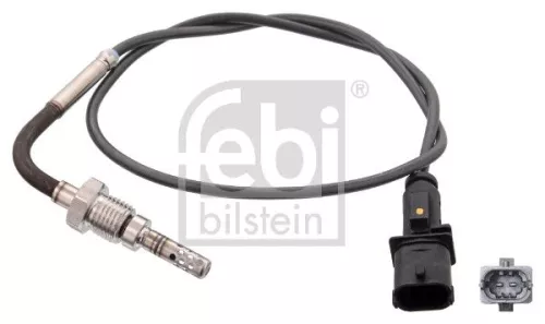 Sensor, uitlaatgastemperatuur FEBI BILSTEIN 100819)