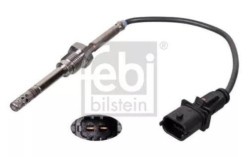 Sensor, uitlaatgastemperatuur FEBI BILSTEIN 100822)