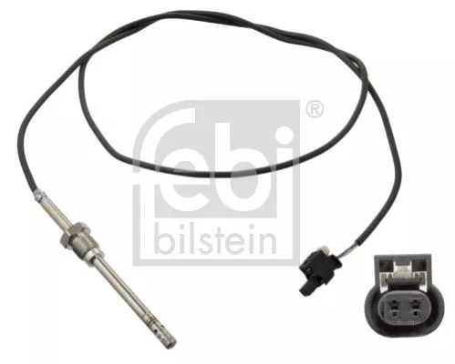 Sensor, uitlaatgastemperatuur FEBI BILSTEIN 100833)