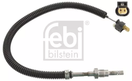 Sensor, uitlaatgastemperatuur FEBI BILSTEIN 100834)