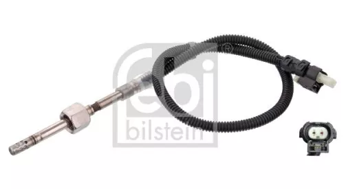 Sensor, uitlaatgastemperatuur FEBI BILSTEIN 100835)