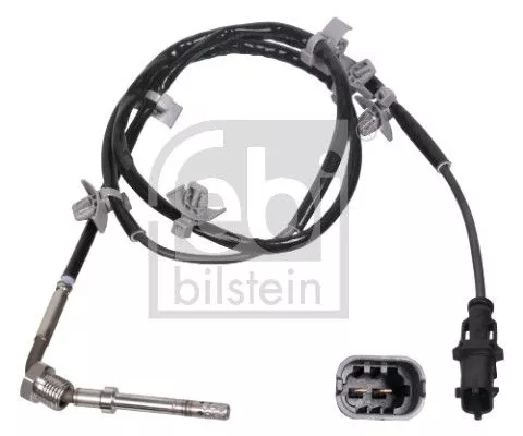 Sensor, uitlaatgastemperatuur FEBI BILSTEIN 100836)