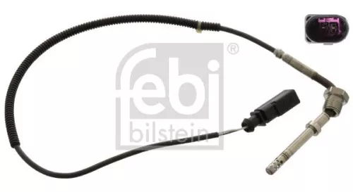 Sensor, uitlaatgastemperatuur FEBI BILSTEIN 100846)
