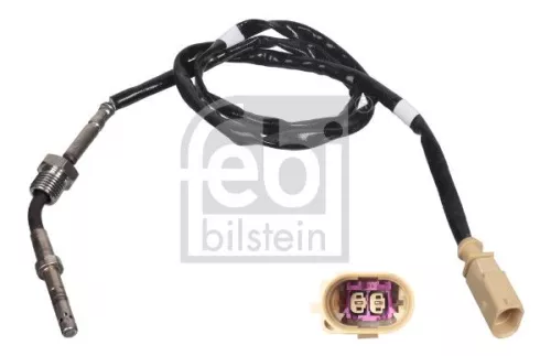 Sensor, uitlaatgastemperatuur FEBI BILSTEIN 100848)