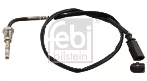 Sensor, uitlaatgastemperatuur FEBI BILSTEIN 100849)