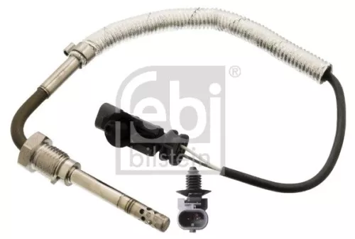 Sensor, uitlaatgastemperatuur FEBI BILSTEIN 100850)