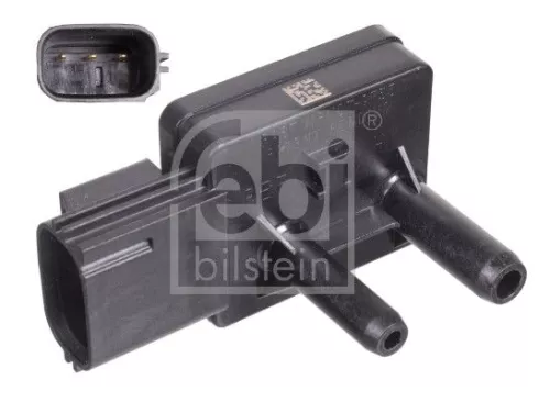 Sensor, exhaust pressure FEBI BILSTEIN 100855)