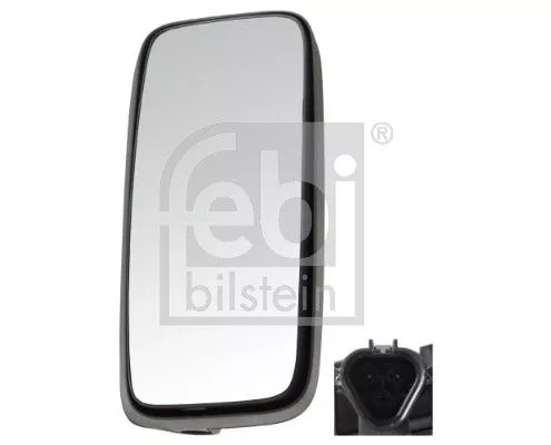Buitenspiegel, bestuurderscabine FEBI BILSTEIN 100892)