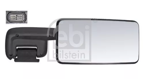 Buitenspiegel, bestuurderscabine FEBI BILSTEIN 100900)