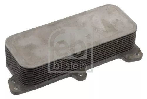 Oliekoeler, motorolie FEBI BILSTEIN 101009)