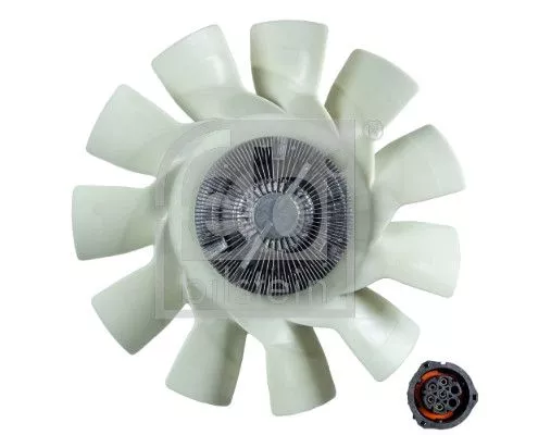 Fan, engine cooling FEBI BILSTEIN 101061)