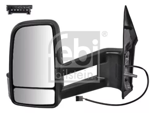 Exterior Mirror FEBI BILSTEIN 101116)