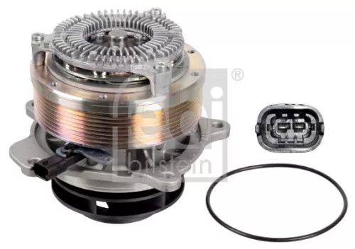 Water Pump, engine cooling  101258)