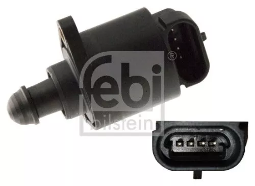 Stationairregelklep, luchttoevoer FEBI BILSTEIN 101496)