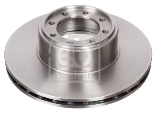Remschijf FEBI BILSTEIN 101730)