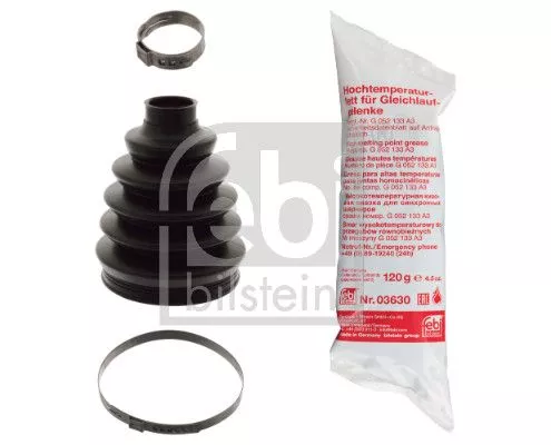 Balgset, aandrijfas FEBI BILSTEIN 101859)