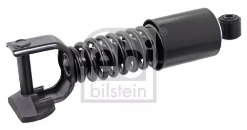 Schokdemper, vering van de bestuurderscabine FEBI BILSTEIN 102007)