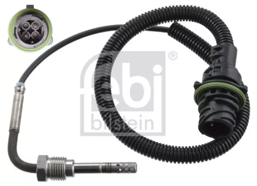 Sensor, uitlaatgastemperatuur FEBI BILSTEIN 102012)