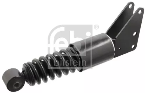 Schokdemper, vering van de bestuurderscabine FEBI BILSTEIN 102020)