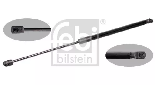 Gasveer, kofferbak/laadruimte FEBI BILSTEIN 101785)