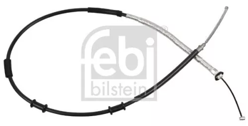 Kabeltrek, parkeerrem FEBI BILSTEIN 101803)