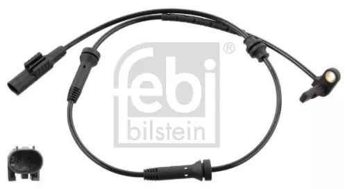 Sensor, wielsnelheid FEBI BILSTEIN 102225)