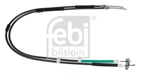 Kabeltrek, parkeerrem FEBI BILSTEIN 101813)