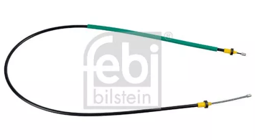 Kabeltrek, parkeerrem FEBI BILSTEIN 101814)