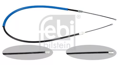 Kabeltrek, parkeerrem FEBI BILSTEIN 101816)