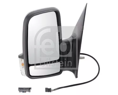 Exterior Mirror FEBI BILSTEIN 102260)