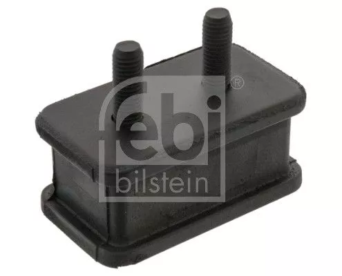 Montagebeugel, schokdemperbevestiging (bestuurderscabine) FEBI BILSTEIN 101977)