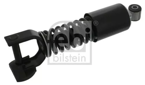 Schokdemper, vering van de bestuurderscabine FEBI BILSTEIN 102509)