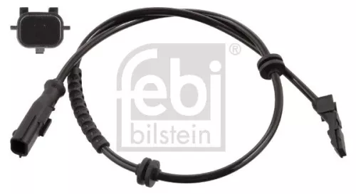 Sensor, wielsnelheid FEBI BILSTEIN 102565)