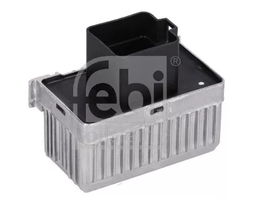 Relais, gloeibougiesysteem FEBI BILSTEIN 102704)