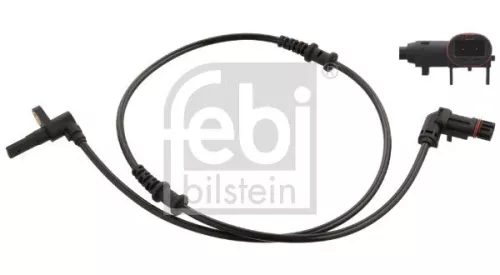Sensor, wielsnelheid FEBI BILSTEIN 102827)