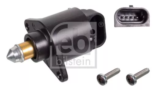 Stationairregelklep, luchttoevoer FEBI BILSTEIN 103049)