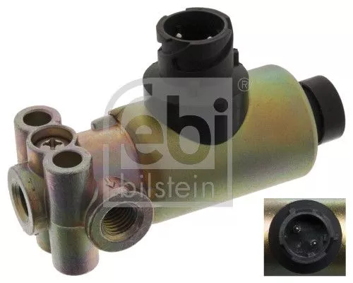 Magneetventiel, vertrager FEBI BILSTEIN 103066)