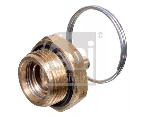 Water Drain Valve FEBI BILSTEIN 103098)