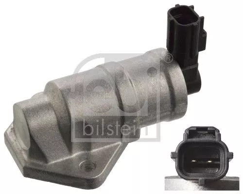 Stationairregelklep, luchttoevoer FEBI BILSTEIN 103151)