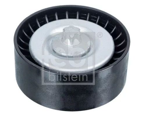 Ombuigings-/geleidingspoelie, V-geribbelde riem FEBI BILSTEIN 102152)